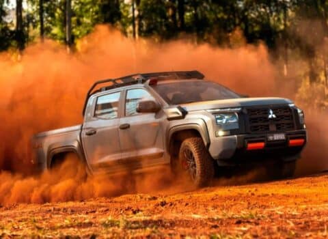 Νέο Mitsubishi L200 Savana Sertoes με στάνταρ φτυάρι (+video)
