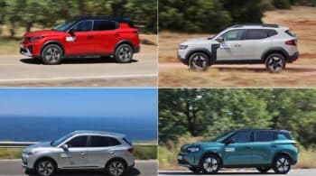 Νέα SUV Hybrid, LPG και βενζίνης σε φανταστικές τιμές