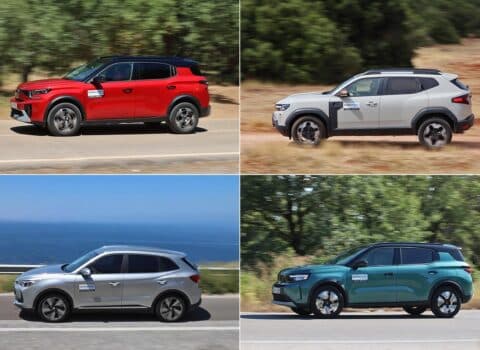 Νέα SUV Hybrid, LPG και βενζίνης σε φανταστικές τιμές