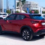 Nissan Juke 2025 used (2)