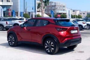Nissan Juke 2025 used (2)