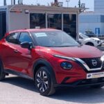 Nissan Juke 2025 used (3)