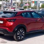Nissan Juke 2025 used (4)