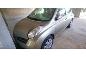 Nissan-Micra-2003-used-1