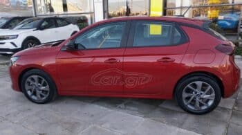 Ευκαιρία Opel Corsa με 6.380 χλμ. σε αρκετά χαμηλή τιμή
