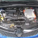 Renault Clio E-Tech 2025 used (1)