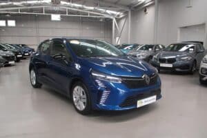 Renault Clio E-Tech 2025 used (2)