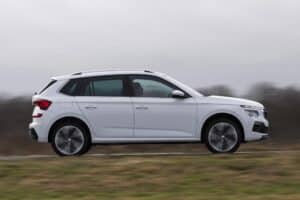 Skoda-Kamiq-side