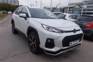 Suzuki Across used (2)