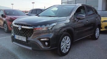 Προσφορά νέο Suzuki S-Cross με 1.400 χιλιόμετρα
