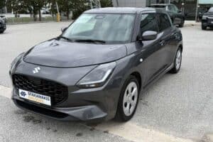Suzuki Swift 1.2 Hybrid CVT 2025 used (1)