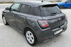Suzuki Swift 1.2 Hybrid CVT 2025 used (5)