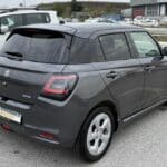 Suzuki Swift 1.2 Hybrid CVT 2025 used (6)