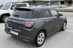 Suzuki Swift 1.2 Hybrid CVT 2025 used (6)