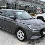 Suzuki Swift 1.2 Hybrid CVT 2025 used (7)