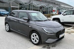 Suzuki Swift 1.2 Hybrid CVT 2025 used (7)