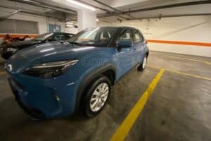 Toyota-Yaris-Cross-2022-used-2