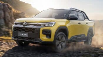 Νέο μικρό pick-up Volkswagen Tukan με SUV βάση