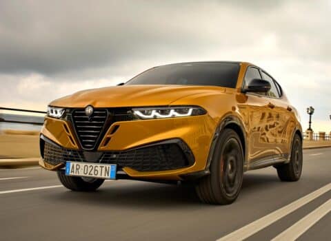 Νέα Alfa Romeo Tonale ισχυρότερη και με χαμηλότερη τιμή