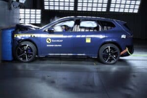 BMW: «Δεν κυνηγάμε πλέον τα 5 αστέρια του Euro NCAP»