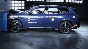 BMW: «Δεν κυνηγάμε πλέον τα 5 αστέρια του Euro NCAP»