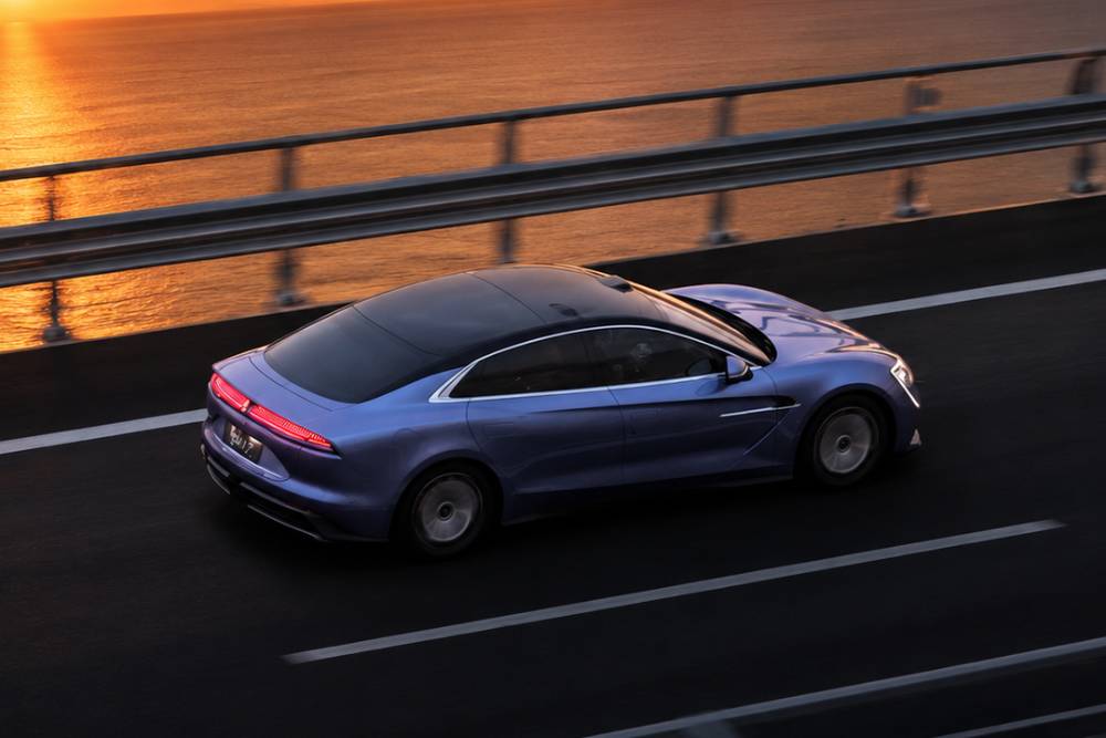 BYD έκανε 30.000 χλμ. & 350 φορτίσεις σε 1 βδομάδα δίχως «τσικ»
