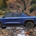 chevrolet silverado ev