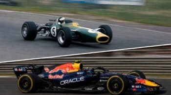 Από τον DFV V8 στη Red Bull F1: Διαρκής καινοτομία Ford