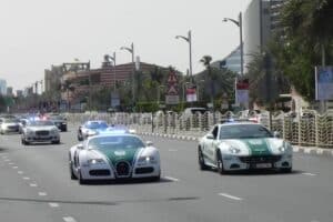 dubai police cars 02