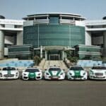 dubai police cars