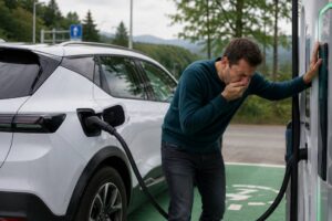 ev car nausea