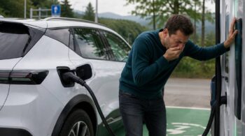 Γιατί ζαλιζόμαστε περισσότερο μέσα στα ηλεκτρικά αυτοκίνητα;