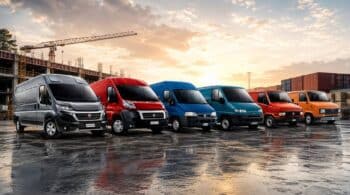 Fiat Ducato: Ακούραστος εργάτης εδώ και 45 χρόνια