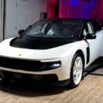 ferrari luce