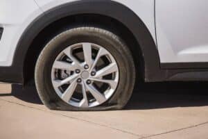 flat tire 02
