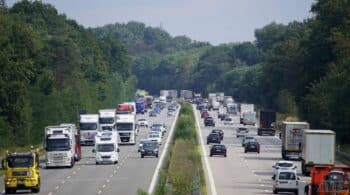 Πόσο απαγορεύουν τα φορτηγά στους δρόμους της Γερμανίας;