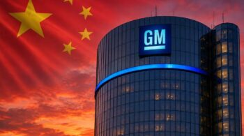 Η GM δένει το μέλλον της με την Κίνα για άλλα 20 χρόνια
