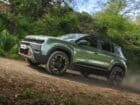 Στα πέρατα του κόσμου το Jeep Avenger