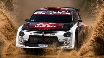 Παγκόσμια πρωταθλήτρια στο WRC έπειτα από 34 χρόνια η Lancia