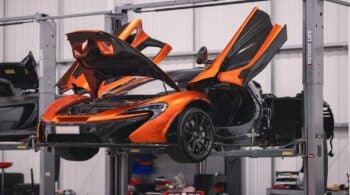 Μπαταρία McLaren ξεπερνά τις 185.000 ευρώ