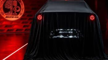 Η Mercedes-AMG «σηκώνει» την GT 4-Door και την κάνει SUV