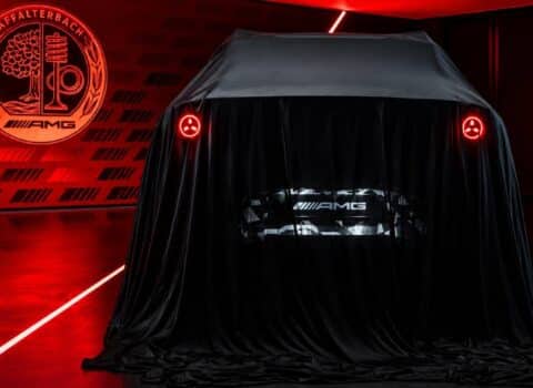 Η Mercedes-AMG «σηκώνει» την GT 4-Door και την κάνει SUV