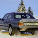 Mercedes-Benz Assistenzsysteme im Jahr 1985: drei Bausteine für mehr Sicherheit

Mercedes-Benz assistance systems in 1985: Three building blocks for greater safety