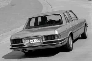 Inbegriff des Automobils: Die Mercedes-Benz S-Klasse

The epitome of the automobile: the Mercedes-Benz S-Class