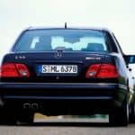 Mercedes-Benz Typ E 55 AMG, Baureihe 210