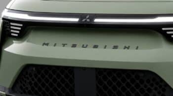 Το νέο Mitsubishi που φτάνει τα 400 άλογα