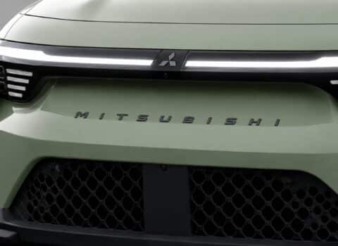 Το νέο Mitsubishi που φτάνει τα 400 άλογα
