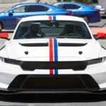 mustang gtd carlos sainz