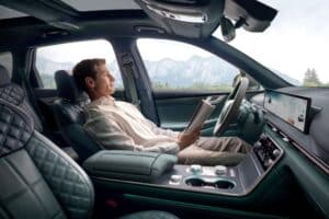 new genesis gv80 2.5T full hybrid (3)