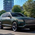 new genesis gv80 2.5T full hybrid (4)